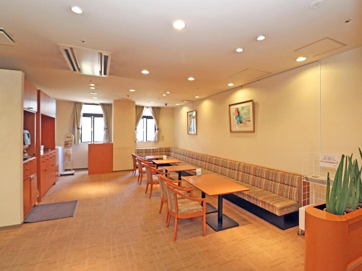 Chisun Inn Yokohama Tsuzuki מראה חיצוני תמונה