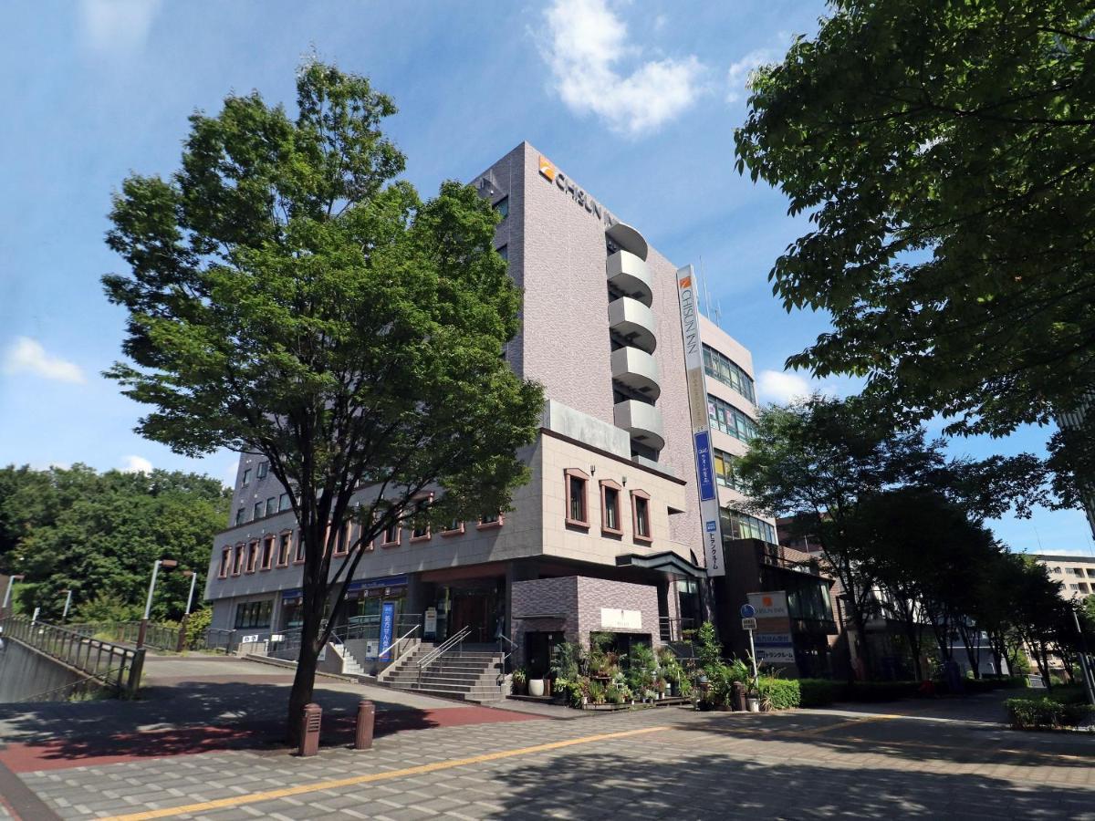 Chisun Inn Yokohama Tsuzuki מראה חיצוני תמונה