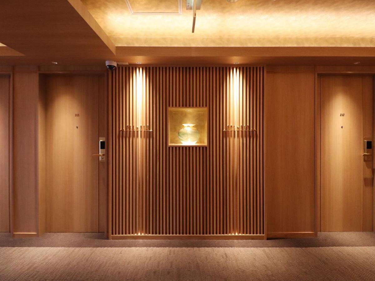 Chisun Inn Yokohama Tsuzuki מראה חיצוני תמונה