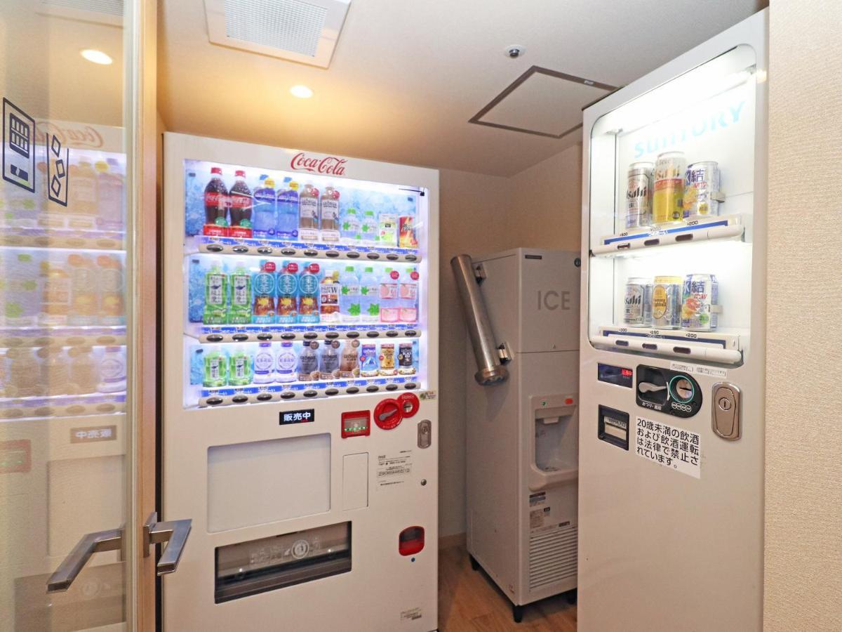 Chisun Inn Yokohama Tsuzuki מראה חיצוני תמונה