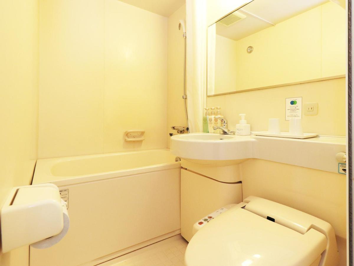 Chisun Inn Yokohama Tsuzuki מראה חיצוני תמונה