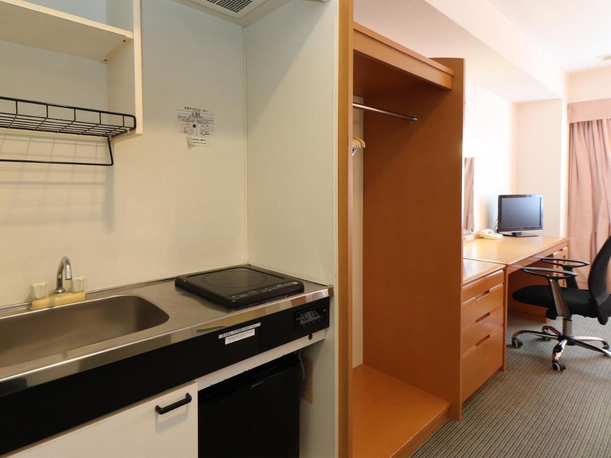 Chisun Inn Yokohama Tsuzuki מראה חיצוני תמונה