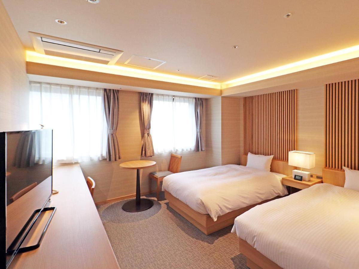 Chisun Inn Yokohama Tsuzuki מראה חיצוני תמונה
